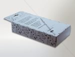 Baby Blanket Packaging Boxes with Die-Cut Perforated Window for Babee & Me - Image 3