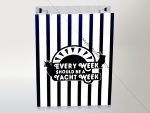 Kraft Paper Bakery Packaging Bags for The Yacht Week - Image 6