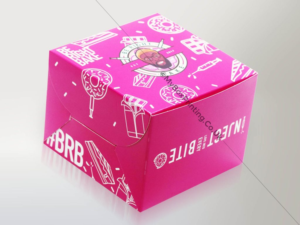 Doughnuts Boxes
