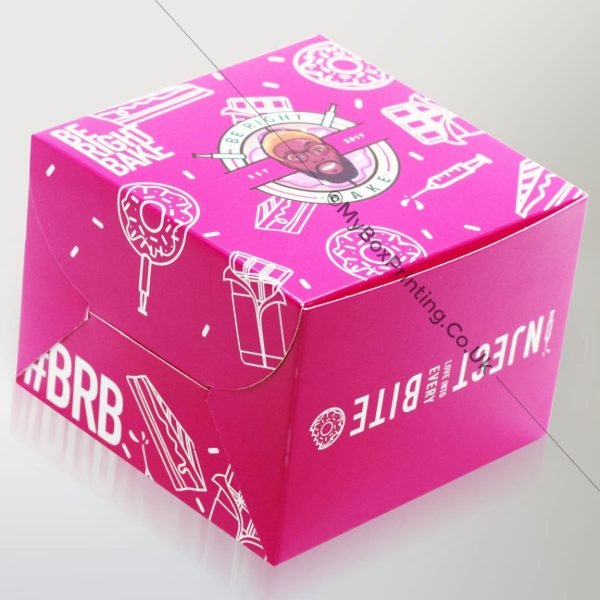 Doughnuts Boxes