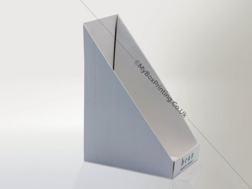 Branded Retail Display Boxes for Bean Chocolate London