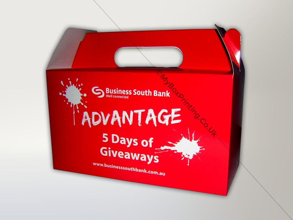 Gable Boxes For Business South Bank