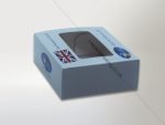 Branded Soap Boxes with Custom Die Cut Window for Calm Sea Enterprises - Image 4