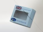 Branded Soap Boxes with Custom Die Cut Window for Calm Sea Enterprises - Image 5