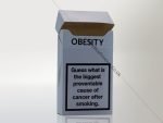 Cigarette Boxes For Cancer Research UK