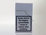 Personalised Cigarette Boxes for Cancer Research UK - Image 4