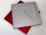 Sleeve Style Cardboard Gift Boxes with Customized Inserts for Danetti - Image 4