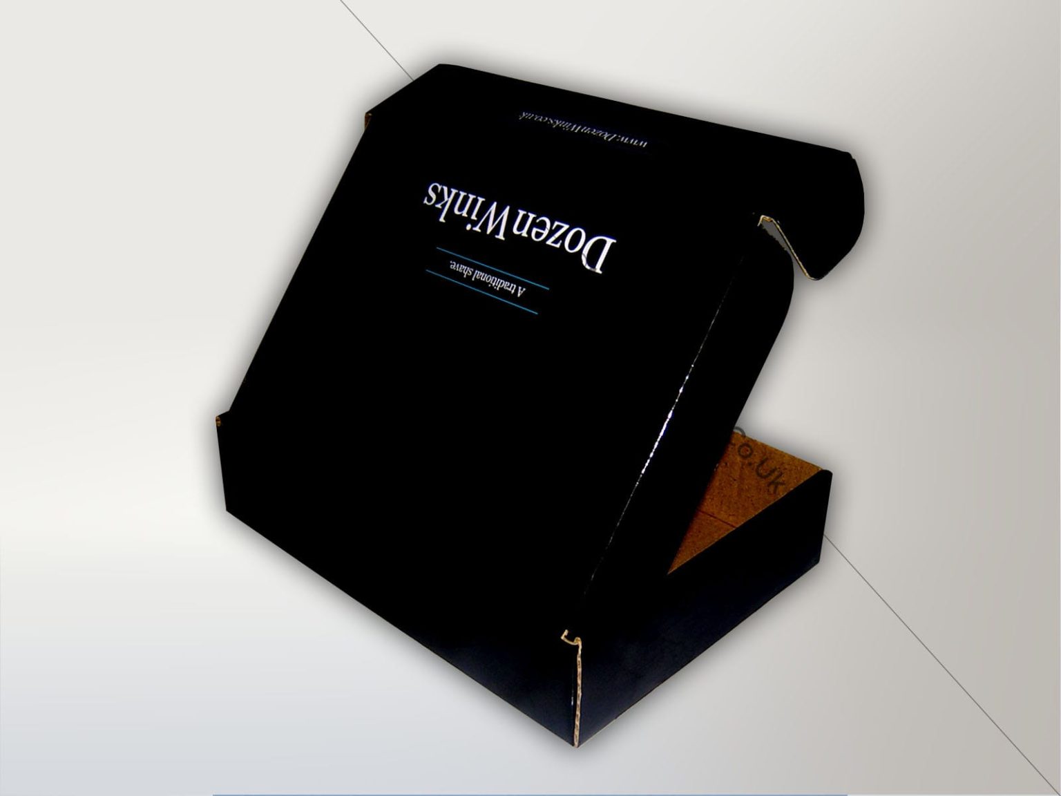 Shaving Kit Boxes For Dozen Winks