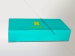 Branded Movie Kit Boxes with Custom Die-Cut Insert for EE LTD