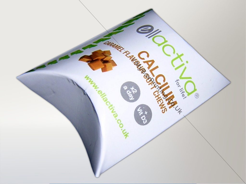Pillow Boxes For Ellactiva