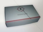 Organic Oil Boxes For Essenturae