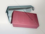 Custom Organic Oil Packaging Boxes with Die-cut Inserts for Essenturae