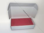 Custom Organic Oil Packaging Boxes with Die-cut Inserts for Essenturae - Image 4