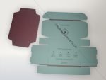 Custom Organic Oil Packaging Boxes with Die-cut Inserts for Essenturae - Image 5