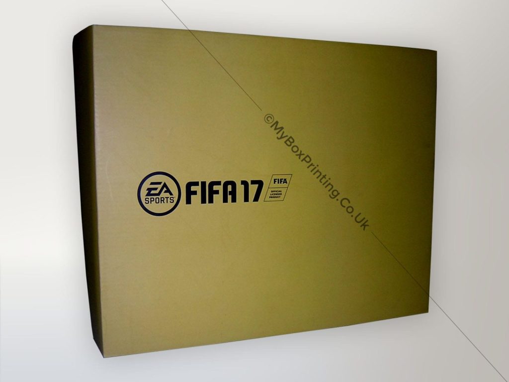 Shoe Boxes For EA Sports