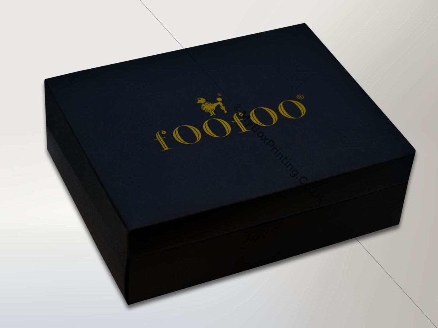 Slippers Packaging Boxes for Foofoo
