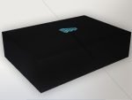 Fluorescent Logo Printed Gift Boxes - Image 4