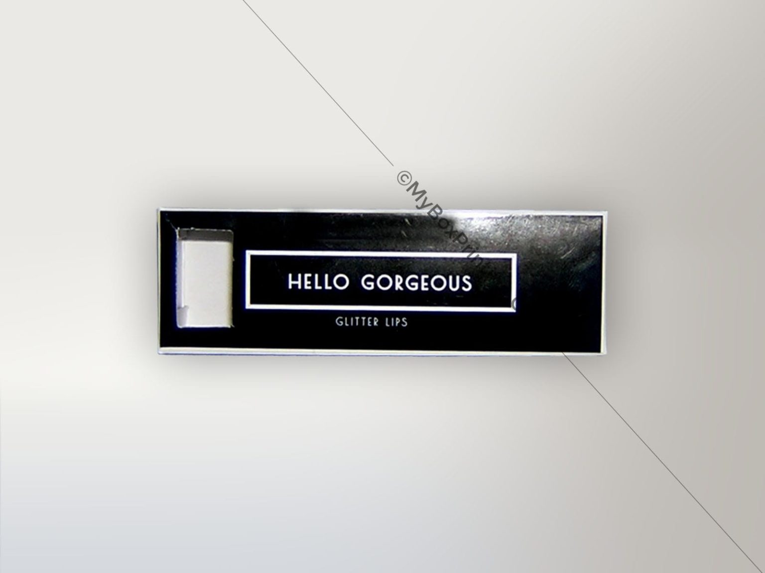 Glitter Boxes For Hello Gorgeous