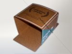 Kraft Card Sleeves For Gorgeous Grains Made With Kraft Card
