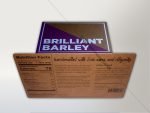 300 GSM Kraft Card Sleeves For Gorgeous Grains Printed in 3 Colour - Image 5