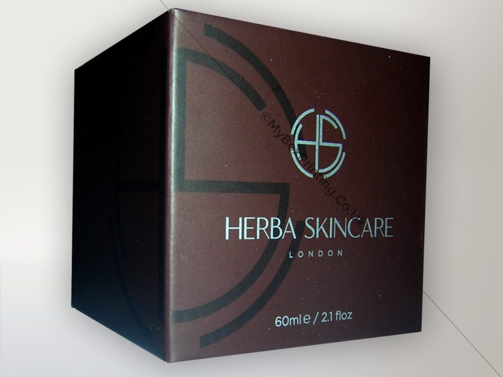 Skin Care Product Boxes