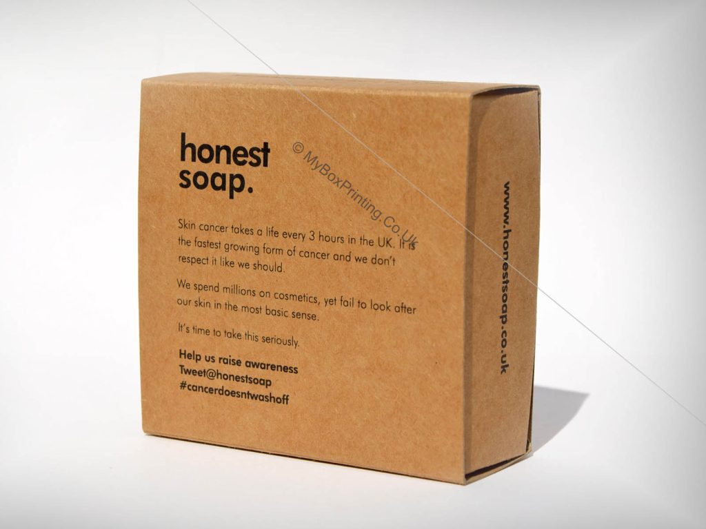 Soap Boxes For Honest