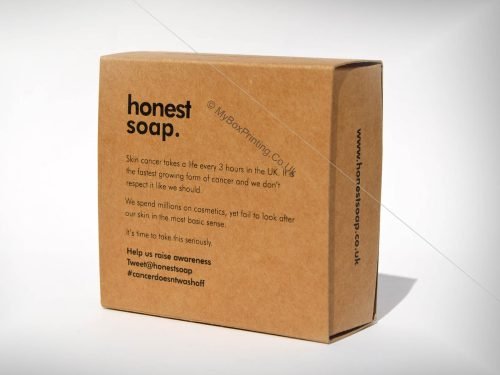 Soap Boxes For Honest
