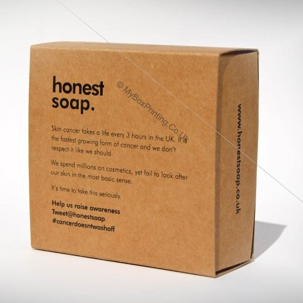 Soap Boxes For Honest