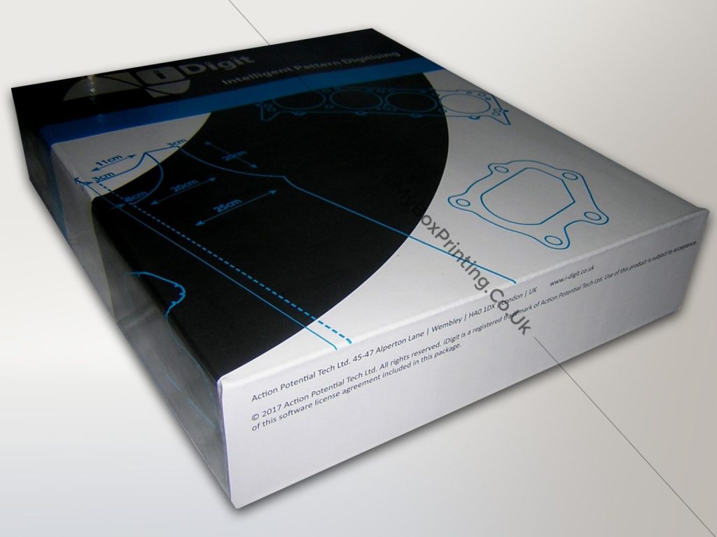 Software Boxes For Idigit