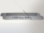 Custom Tweezers Boxes for Inspire Lashes – Silver Foiled - Image 2