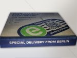 Pizza Boxes For Intercharge Everywhere