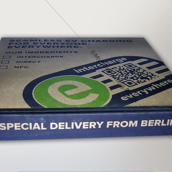 Pizza Boxes For Intercharge Everywhere