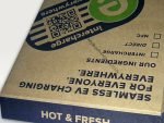 Corrugated Kraft Pizza Boxes for Intercharge Everywhere - Image 2