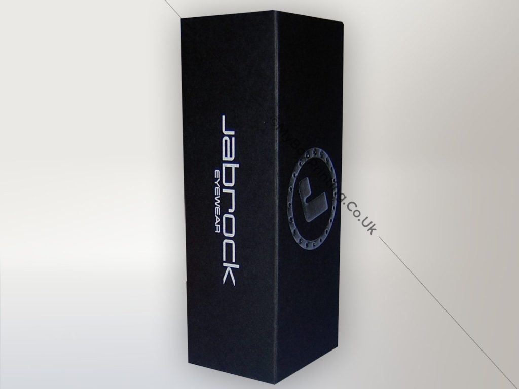 Eyewear Packaging Boxes For Jabrock