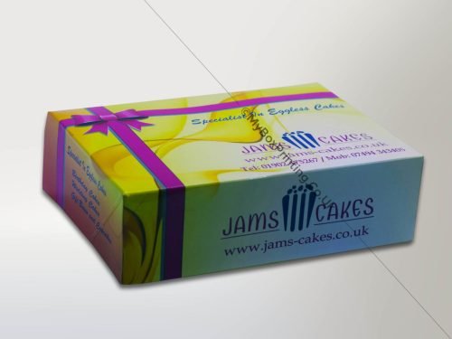 Sweets Packaging Boxes