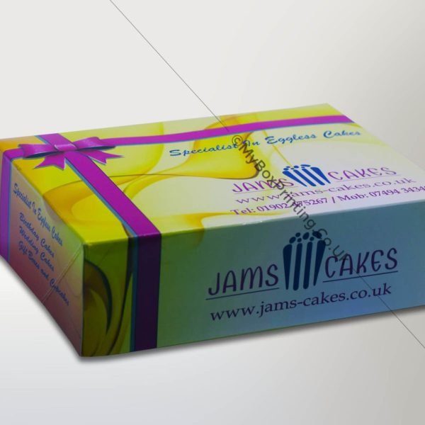 Sweets Packaging Boxes