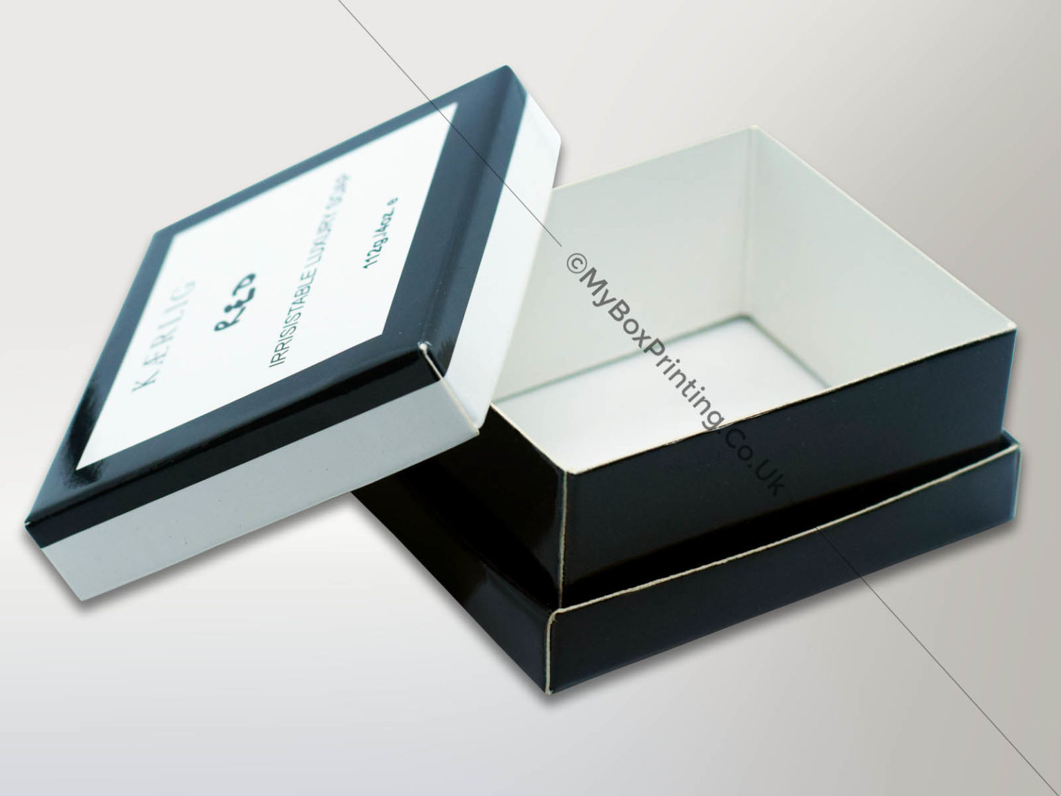 Soap Boxes For Kaerlig Beauty