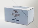 Cupcake Boxes with PET Display Window