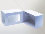 2-Piece Cupcake Boxes with PET Display Window - Image 3