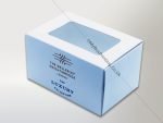 2-Piece Cupcake Boxes with PET Display Window - Image 2