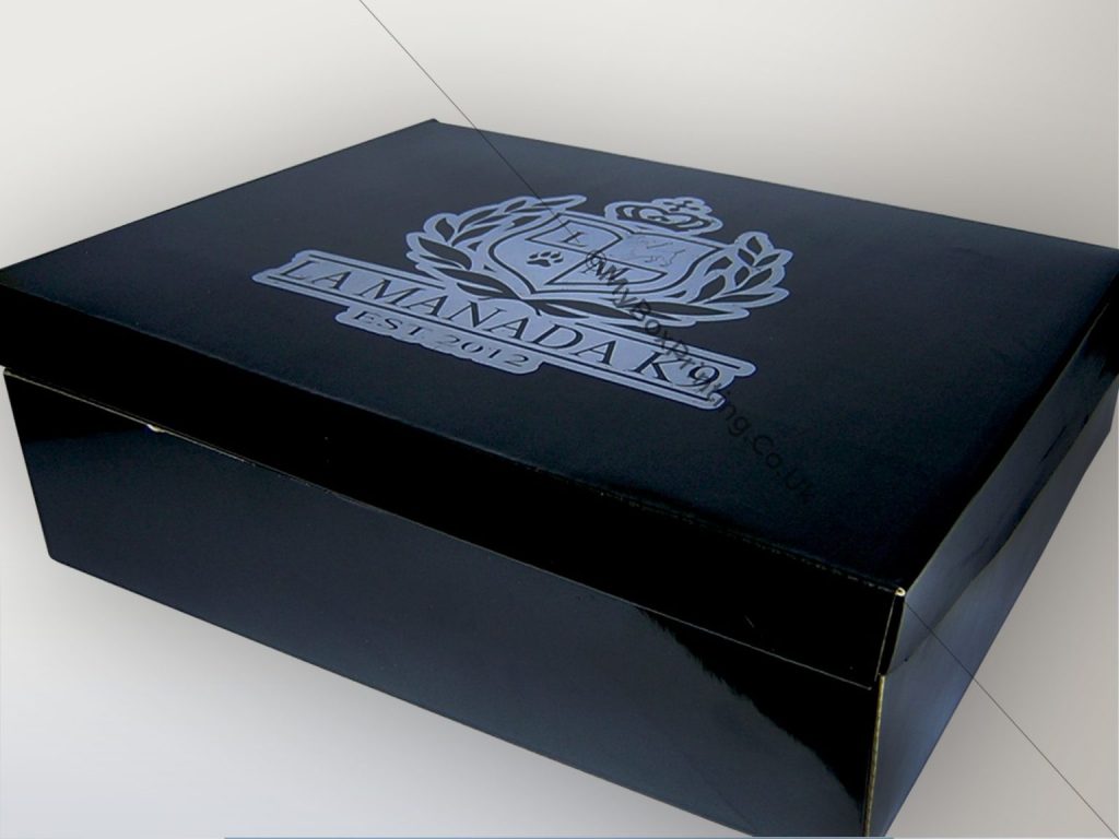 Suitcase Boxes Lamanada K9