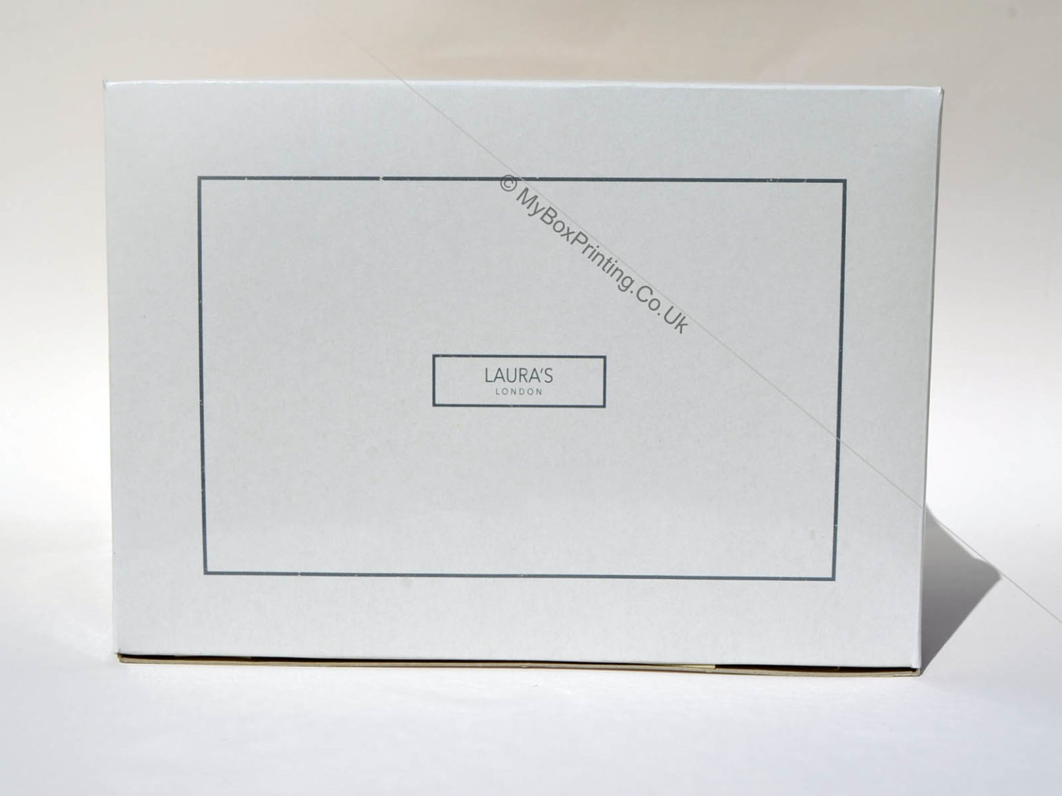 Cake Boxes for Laura’s London