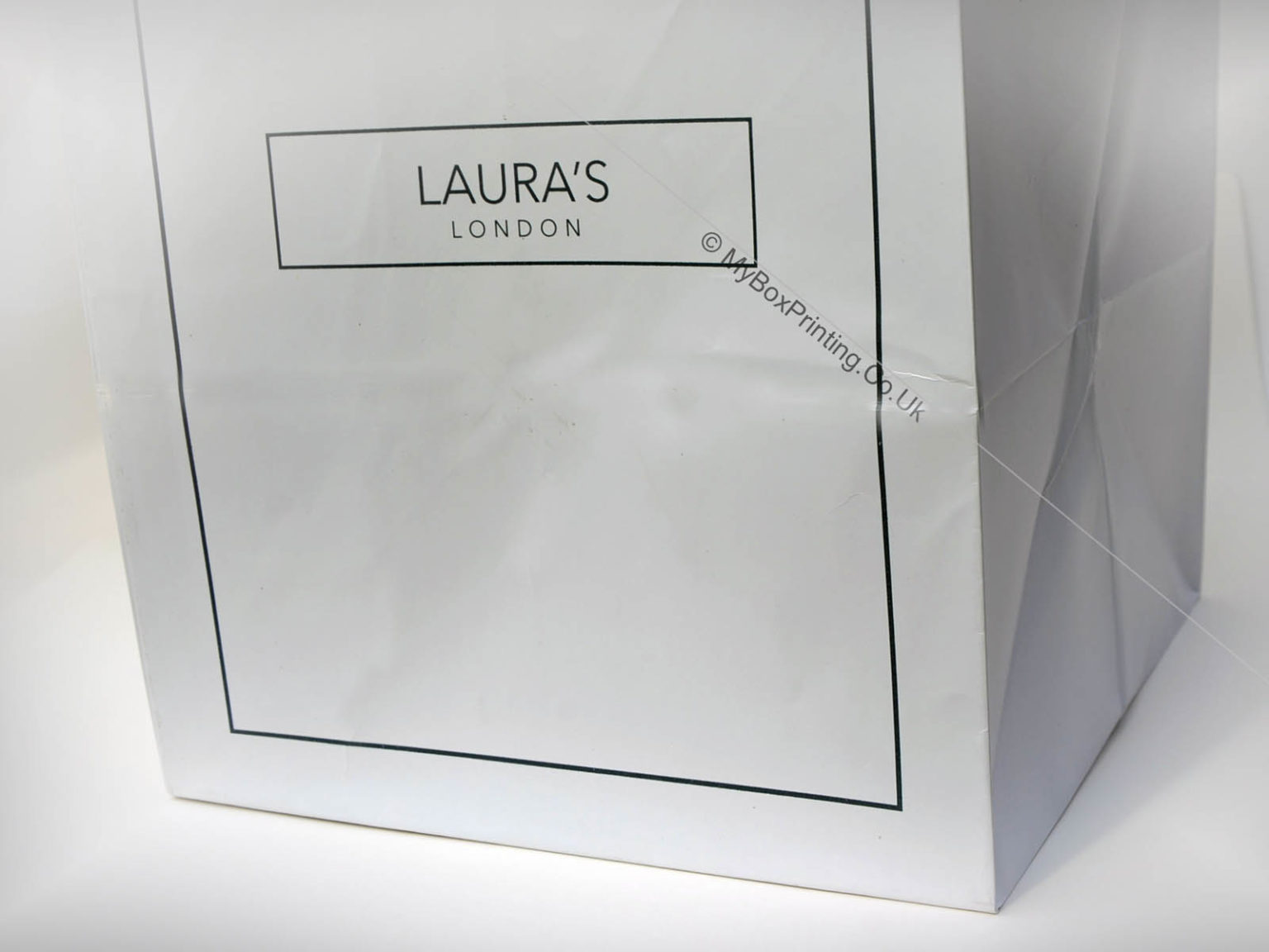 Kraft Bags For Lauras London