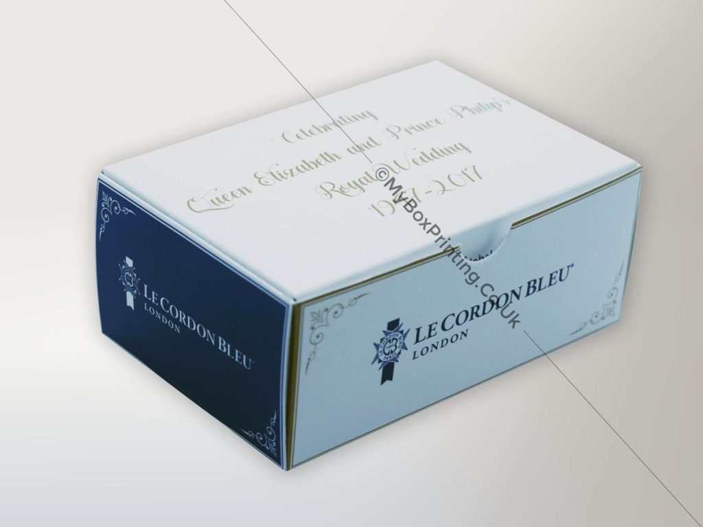 Cake Slice Packaging Boxes
