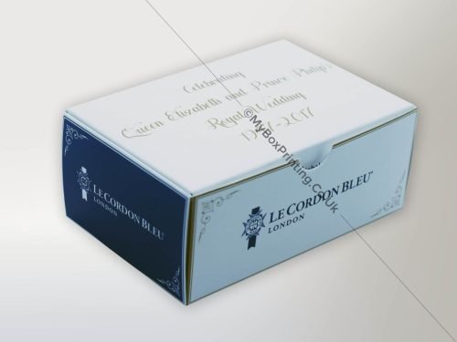 Cake Slice Packaging Boxes