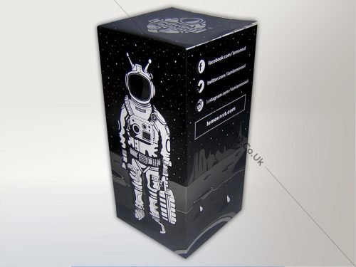 Apparel Boxes For Lemonaut