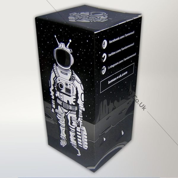 Apparel Boxes For Lemonaut