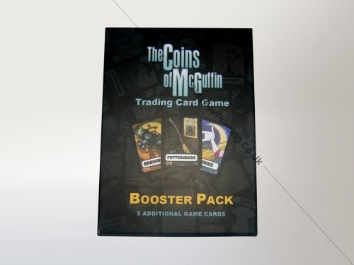 Card Game Boxes For The Coins Of Mucguffin