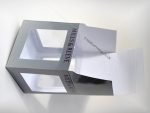 Single Piece Cupcake Boxes with Display Windows for Mills and Reeve - Image 3