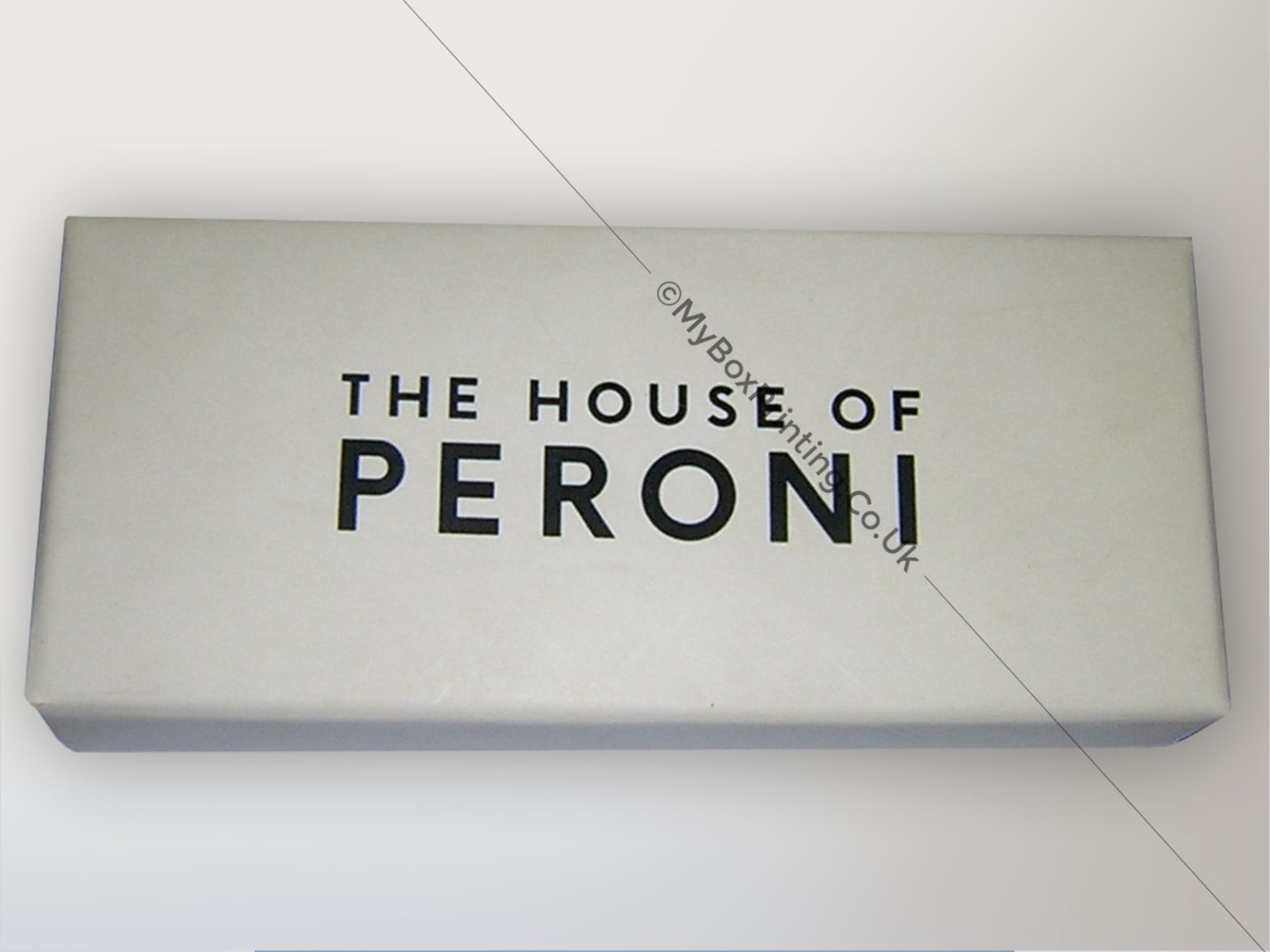 Presentation Boxes For Peroni